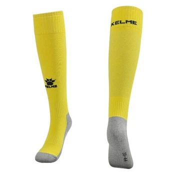 Гетры футбольные Kelme CAMPO желтые 39-44 K15Z901.712