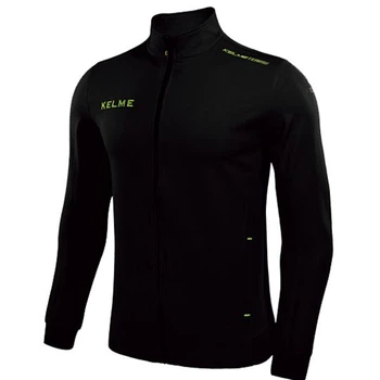 Олимпийка (мастерка) Kelme CORDOBA черная M 3871303.9012