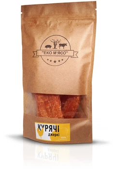 Курячі чипси Еко М'ясо 50 г (651)