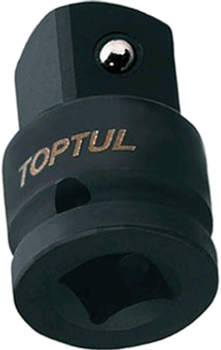 Переходник ударный Toptul 3/4"x1" 58 мм (KACA2432)