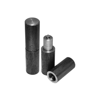Петля точеная с опорным шариком Артдеко d20х100 (61.520.01)