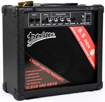 Комбоусилитель Deviser YX-15W BK