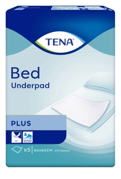 Одноразовые пеленки впитывающие Tena Bed Plus
