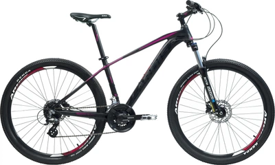 Велосипед Ardis Tucan 27.5" 18" 2023 Фиолетовый (0261-180-3)