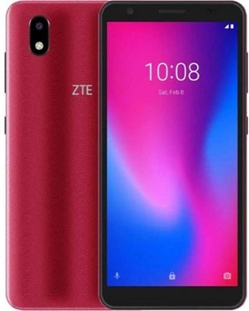 Мобільний телефон ZTE Blade A3 2020 1/32GB NFC Red