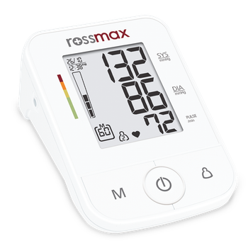 Автоматичний тонометр Rossmax X3