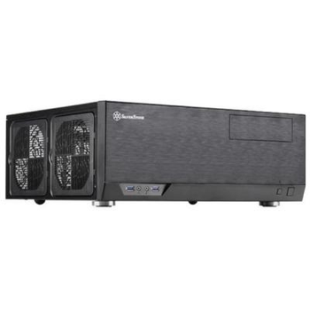 Корпус Silver Stone GRANDIA (SST-GD09B-C)