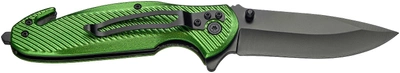 Карманный тактический нож Skif Plus Birdy Green (630203)