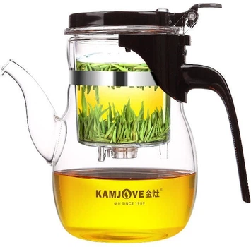 Чайник заварочный Kamjove K-206 600 мл (Типод, Изипод)