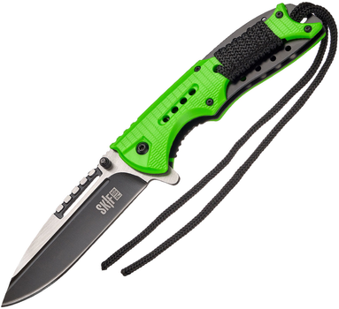 Карманный нож Skif Plus Roper Green (630191)