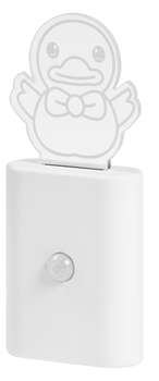Ночник LEDVANCE LED NIGHTLUX CARTOON 0,2W на батарейках и датчиком движения (4058075575592)