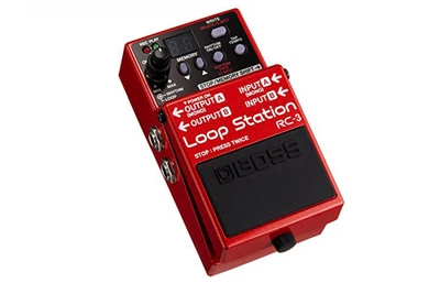 Лупер Boss RC-3