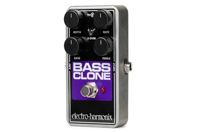 Басовый хорус Electro-Harmonix Bass Clone