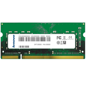 Оперативна пам'ять Lenovo SODIMM DDR2 2Gb 667MHz PC2-5300 (73P4225)
