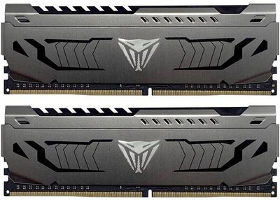 RAM Patriot DDR4-3600 32768MB PC4-28800 (Kit of 2x16384) Viper Steel (PVS432G360C8K)