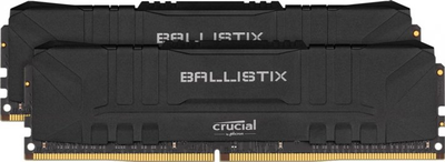 Оперативная память Crucial Ballistix BL2K8G36C16U4B (BL2K8G36C16U4B)