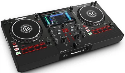 DJ-контроллер Numark Mixstream Pro