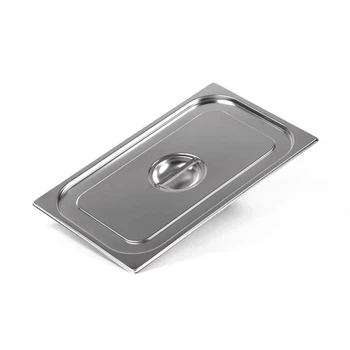 Крышка из нержавейки GN 1/1 Food line FoREST (231100)