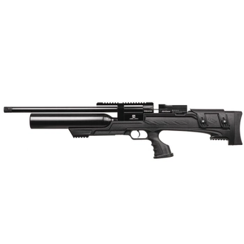 Пневматична гвинтівка PCP Aselkon MX8 Evoc Black