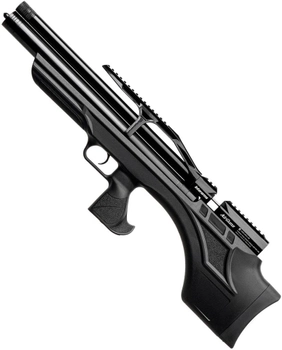 Пневматическая PCP винтовка Aselkon MX7-S Black