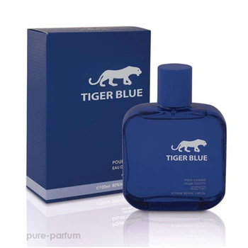 Туалетная вода для мужчин Cosmo Tiger Blue 100 ml