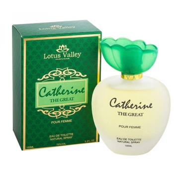 Туалетная вода для женщин Lotus Valley Catherine the Great 100 мл