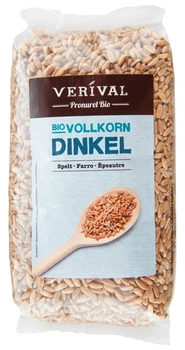 Спельта Verival Органическая 500 г (0.5 кг) (9004617001109)