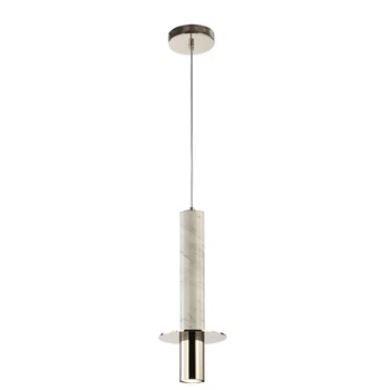 Подвесы wunderlicht wl1797-31 белый серебро светодиоды (led)