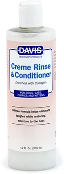Кондиционер Davis Creme Rinse & Conditioner для собак и котов концентрат 1:7 355 мл (87717904746)