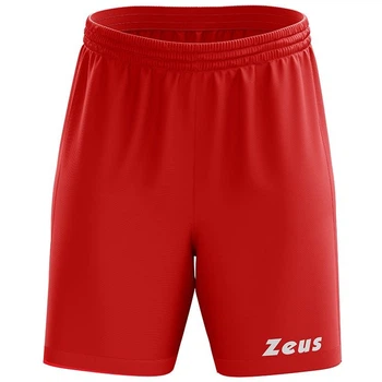 Шорты футбольные Zeus SHORT MIDA ROSSO L Z01309