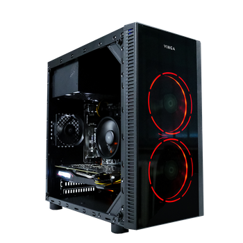 ACool PRO i117 v54 i7-11700F / 16GB / 1000GB / GTX1050 Ti