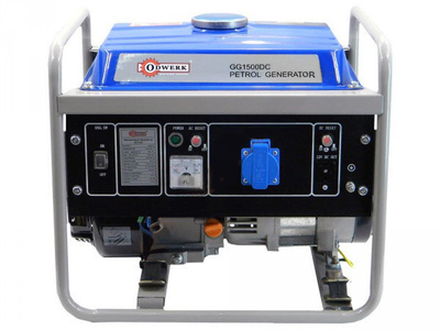 Бензиновий генератор Odwerk GG1500 (1.1 кВт)