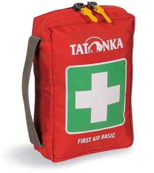 Аптечка Tatonka First Aid Basic красная