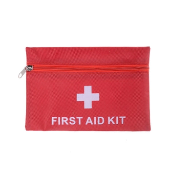 Аптечка Highlander First Aid червоний