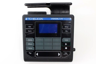 Вокальный процессор эффектов TC HELICON VOICELIVE TOUCH 2 Б.У.
