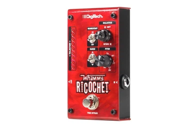 Педаль эффектов DigiTech Whammy Ricochet