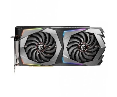Видеокарта MSI GeForce GTX 1660 Gaming X OC 6GB (912-V379-001