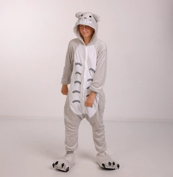 Піжама Кігурумі Сліп Для Хлопчиків Kigurumi Котик Тоторо 145-155 см. (2035/2)
