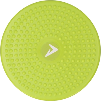 Напольный диск для фитнеса 25 см (диск здоровья) Demix Зеленый