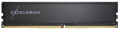 Оперативна пам'ять eXceleram DDR4-3200 8192 MB PC4-25600 Dark (ED4083216A)