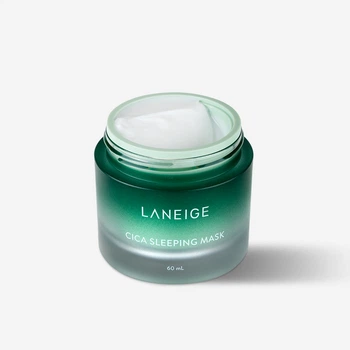 Нічна маска Laneige Cica Sleeping Mask для проблемної шкіри (10 мл) (8809643069081)