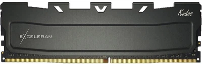 Модуль памяти eXceleram DDR4 32GB 2666 MHz Black Kudos (EKBLACK4322619C) 250496