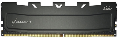 Оперативная память eXceleram DDR4-2666 32768MB PC4-21328 Black Kudos (EKBLACK4322616C)