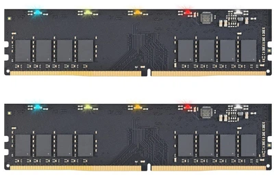 Оперативна памʼять eXceleram DDR4-3000 16384 MB PC4-24000 (Kit of 2x8192) RGB X1 Series (ERX1416306AD)