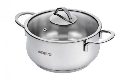 Каструля Ardesto BLACK MARS 4,3 л, (0743S-AR)