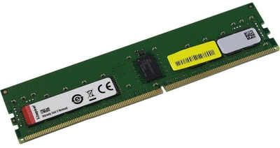 Оперативная память Kingston DDR4-3200 8192MB PC4-25600 ECC Registered (KSM32RS8/8HDR) (FG265285) - Уценка