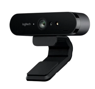 Веб-камера Logitech Brio PRO 4K Ultra HD (4K/30fps, 1080p/60fps)