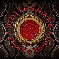 Виниловая пластинка Whitesnake - Flesh & Blood 2 LP Set 2019 (Fr LP 950, 180 Gm.) Gat, Frontiers/Italy Mint (art.236701)