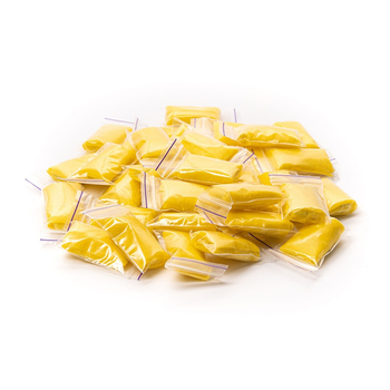 Трусики-стрінги Doily® зі спанбонду (50 шт/уп). Жовті