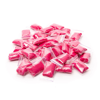 Трусики-стрінги Doily® (50 шт/пач) зі спанбонд Колір: рожевий